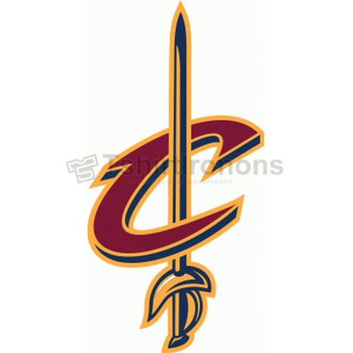 Cleveland Cavaliers T-shirts Iron On Transfers N953